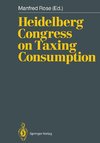 Heidelberg Congress on Taxing Consumption