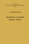 Introduction to Analytic Number Theory