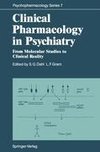 Clinical Pharmacology in Psychiatry