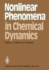 Nonlinear Phenomena in Chemical Dynamics