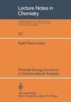 Potential Energy Functions in Conformational Analysis