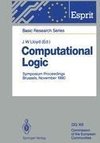 Computational Logic