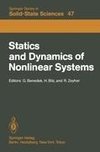 Statics and Dynamics of Nonlinear Systems