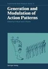 Generation and Modulation of Action Patterns