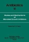 Modes and Mechanisms of Microbial Growth Inhibitors