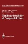 Nonlinear Instability of Nonparallel Flows