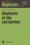 Biophysics of the Cell Surface