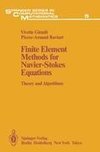 Finite Element Methods for Navier-Stokes Equations