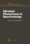 Ultrafast Phenomena in Spectroscopy