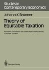 Theory of Equitable Taxation