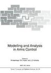 Modelling and Analysis in Arms Control