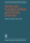 Ventricular Function at Rest and During Exercise / Ventrikelfunktion in Ruhe und während Belastung