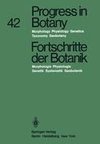 Progress in Botany / Fortschritte der Botanik