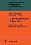 ADP-Ribosylation of Proteins