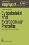 Cytoskeletal and Extracellular Proteins