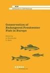 Conservation of Endangered Freshwater Fish in Europe