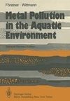 Metal Pollution in the Aquatic Environment