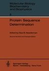 Protein Sequence Determination