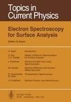 Electron Spectroscopy for Surface Analysis