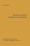 Recent Synthetic Differential Geometry