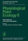 Physiological Plant Ecology II