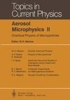 Aerosol Microphysics II