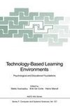 Technology-Based Learning Environments