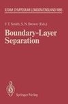 Boundary-Layer Separation