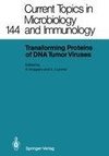 Transforming Proteins of DNA Tumor Viruses