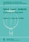 Spinal Opiate Analgesia