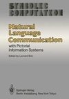 Natural Language Communication with Pictorial Information Systems