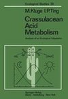 Crassulacean Acid Metabolism