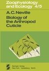Biology of the Arthropod Cuticle