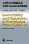 Uncertainty and Vagueness in Knowledge Based Systems