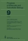 Progress in Molecular and Subcellular Biology