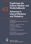 Advances in Internal Medicine and Pediatrics/Ergebnisse der Inneren Medizin und Kinderheilkunde