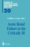 Acute Renal Failure in the Critically Ill