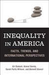 Dadush, U:  Inequality in America