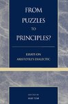 From Puzzles to Principles?