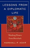 Lessons from a Diplomatic Life