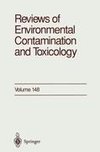 Reviews of Environmental Contamination and Toxicology