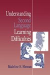 Ehrman, M: Understanding Second Language Learning Difficulti