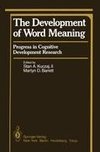 The Development of Word Meaning