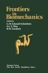 Frontiers in Biomechanics