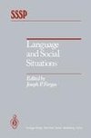 Language and Social Situations