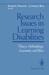 Research Issues in Learning Disabilities