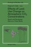 Effects of Land-Use Change on Atmospheric CO2 Concentrations