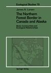 The Northern Forest Border in Canada and Alaska