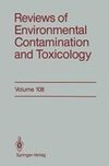 Reviews of Environmental Contamination and Toxicology