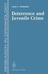 Deterrence and Juvenile Crime